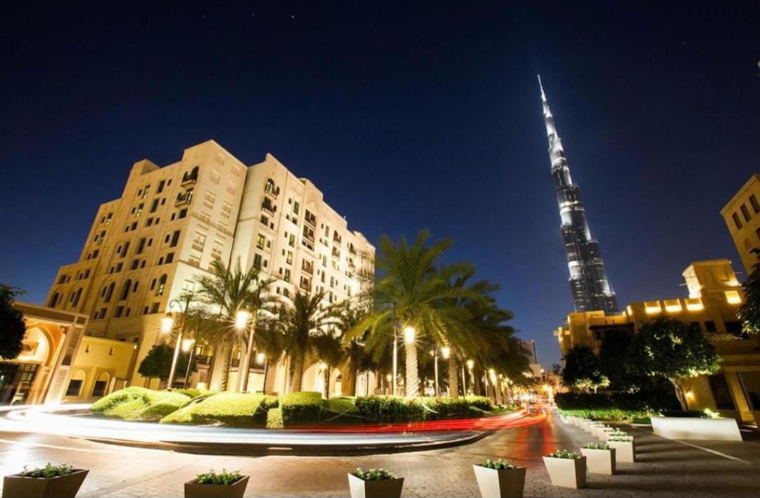 Apartament Golden Homes Burj Khalifa View Yansoon 1br Heart & Soul Old Town Beside Mall Burjh Khalifa