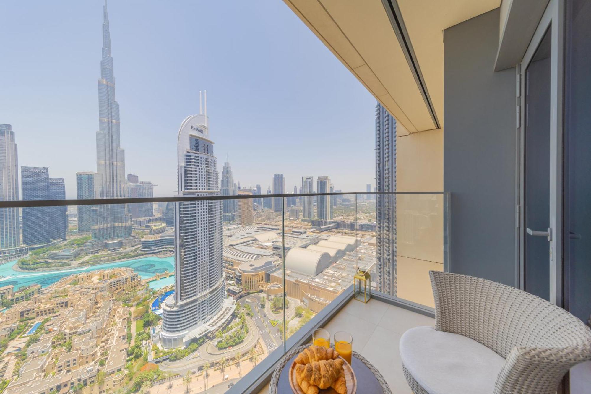 Eden's Homes & - Burj Royale Appartamento