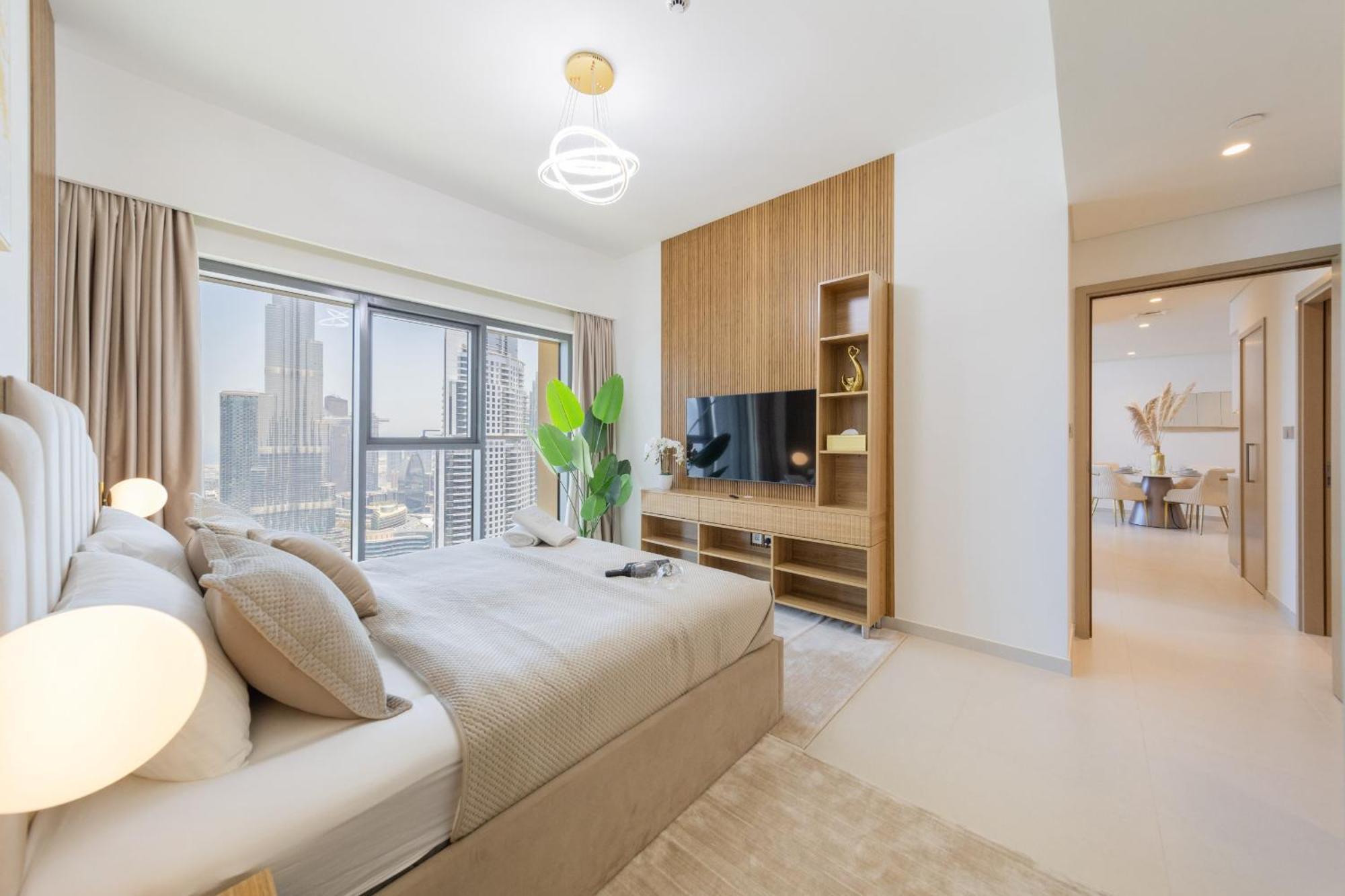 Eden's Homes & - Burj Royale Appartamento Dubai