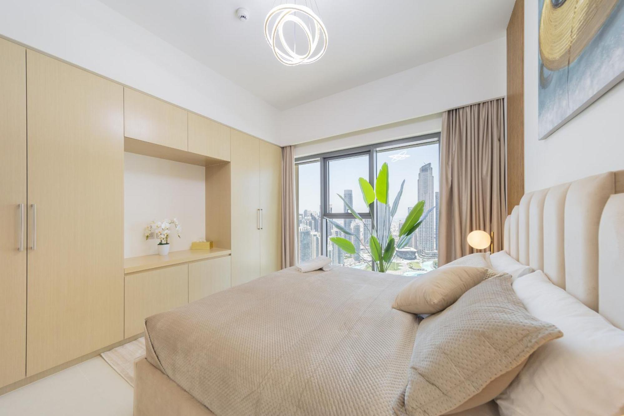 Eden's Homes & - Burj Royale Appartamento Dubai