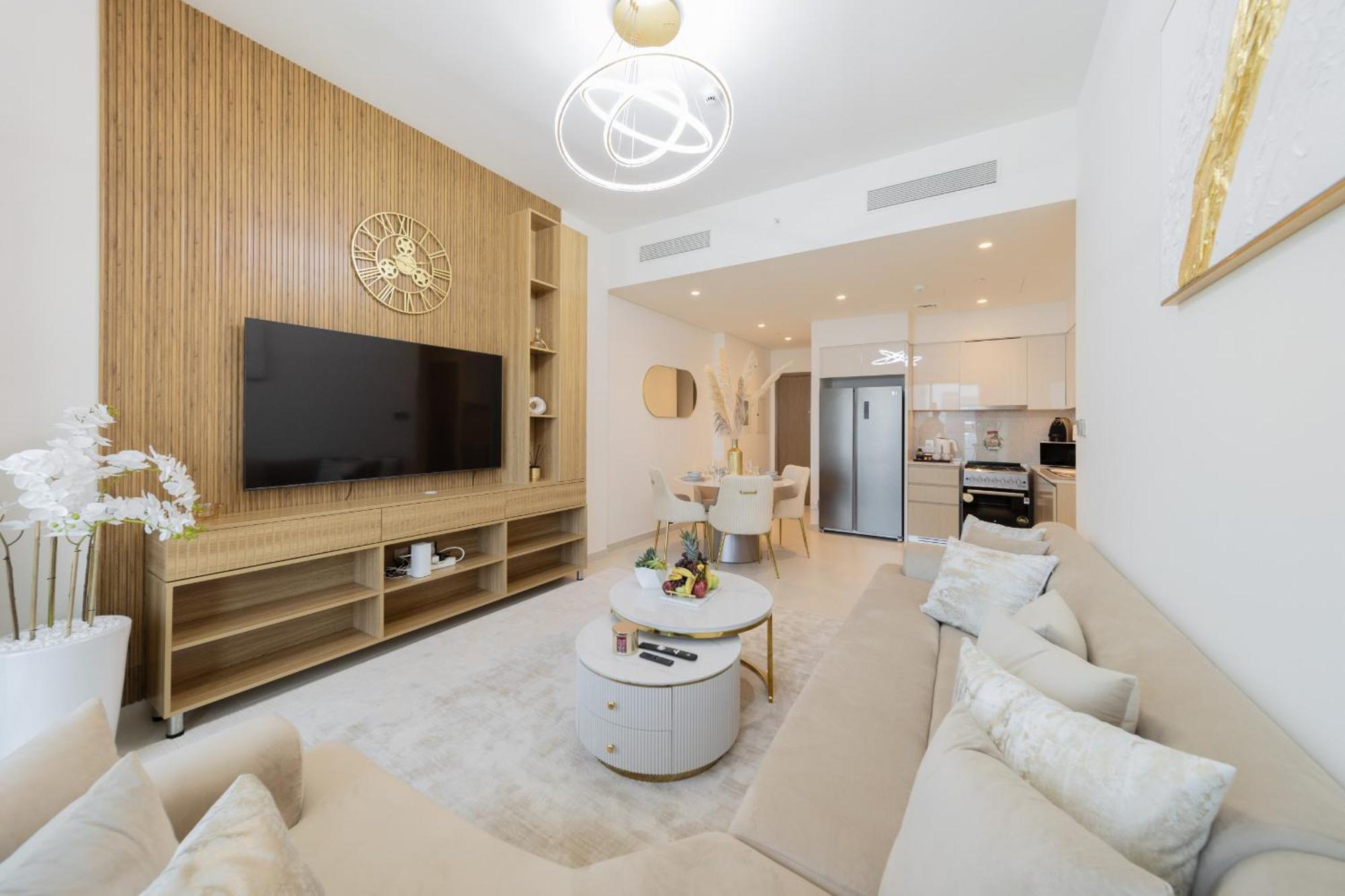 Eden's Homes & - Burj Royale Appartamento Dubai