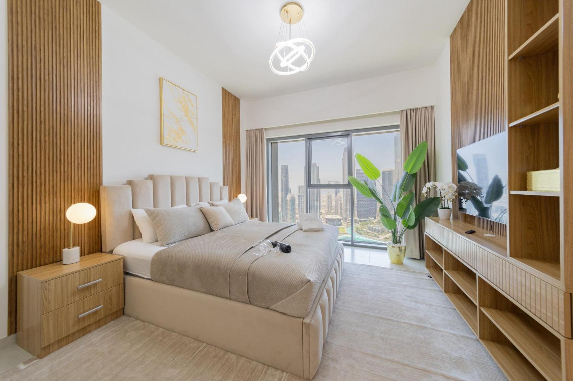 Eden's Homes & - Burj Royale Dubai