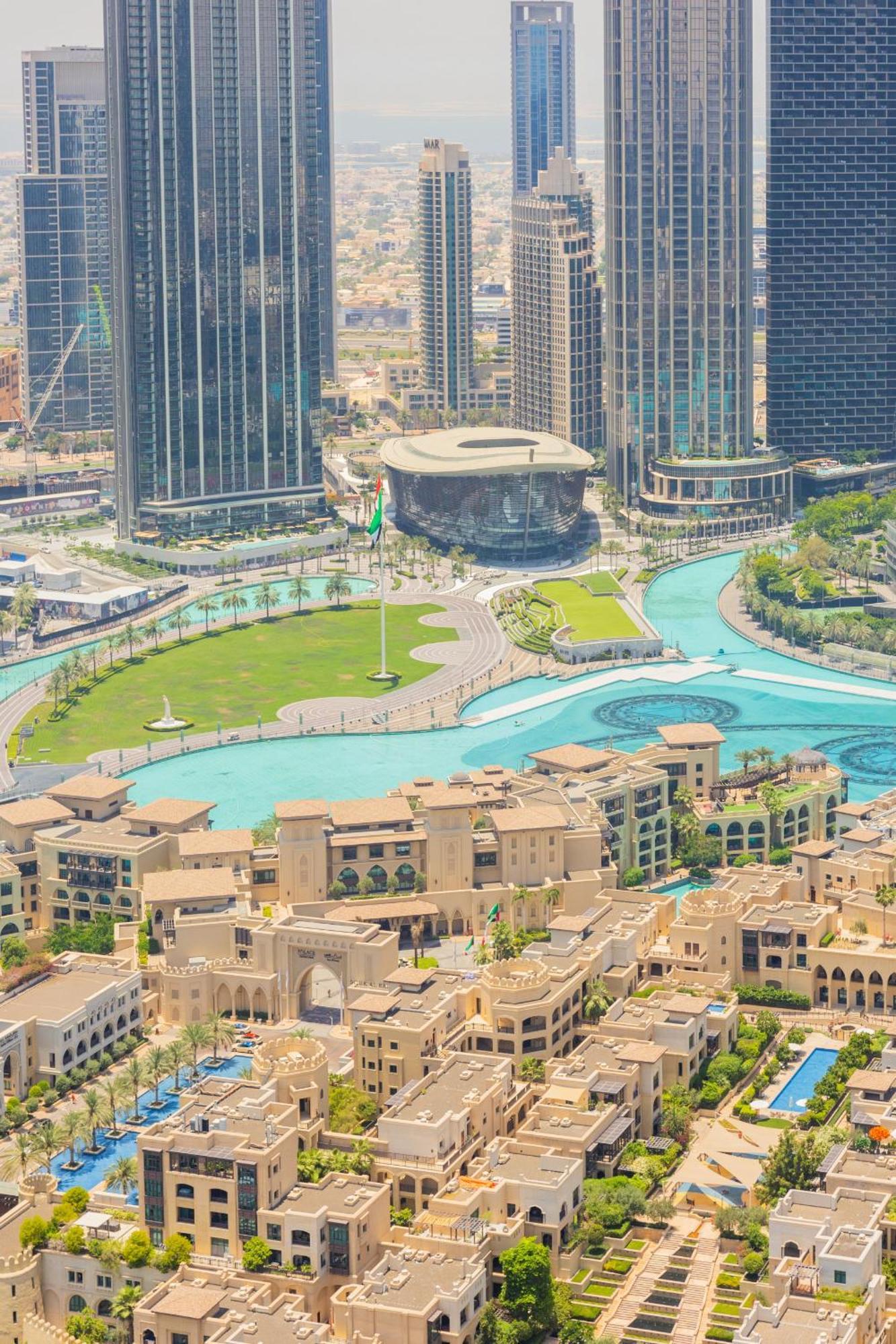 Apartment Eden's Homes & - Burj Royale *