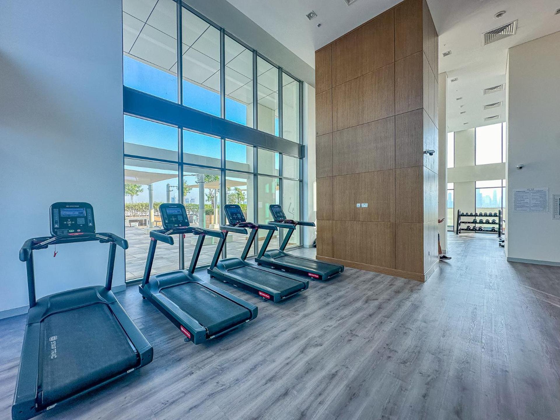 Apartamento Cozy & Convenient 1br Haven In Al Jaddaf