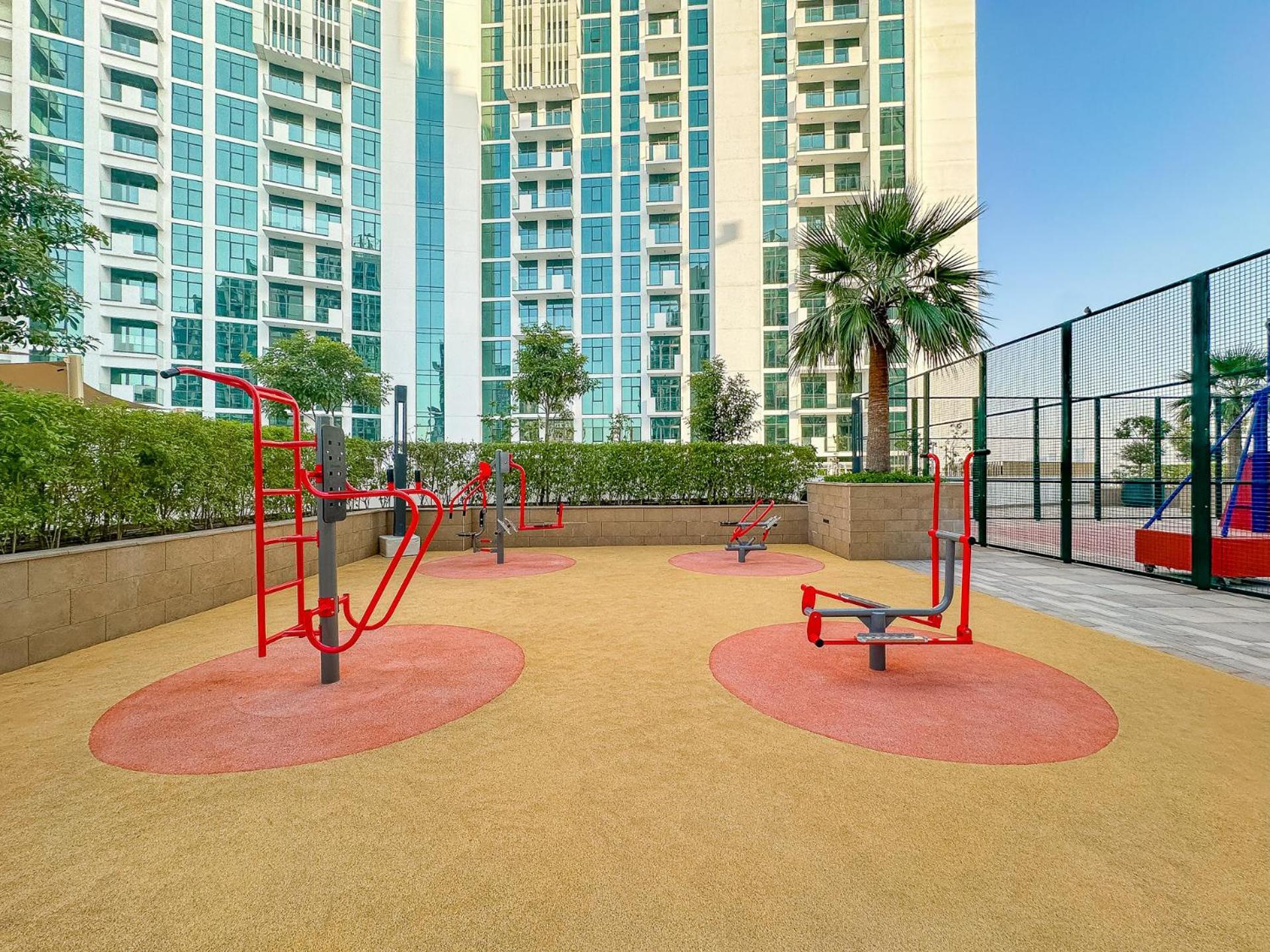 Apartamento Cozy & Convenient 1br Haven In Al Jaddaf *