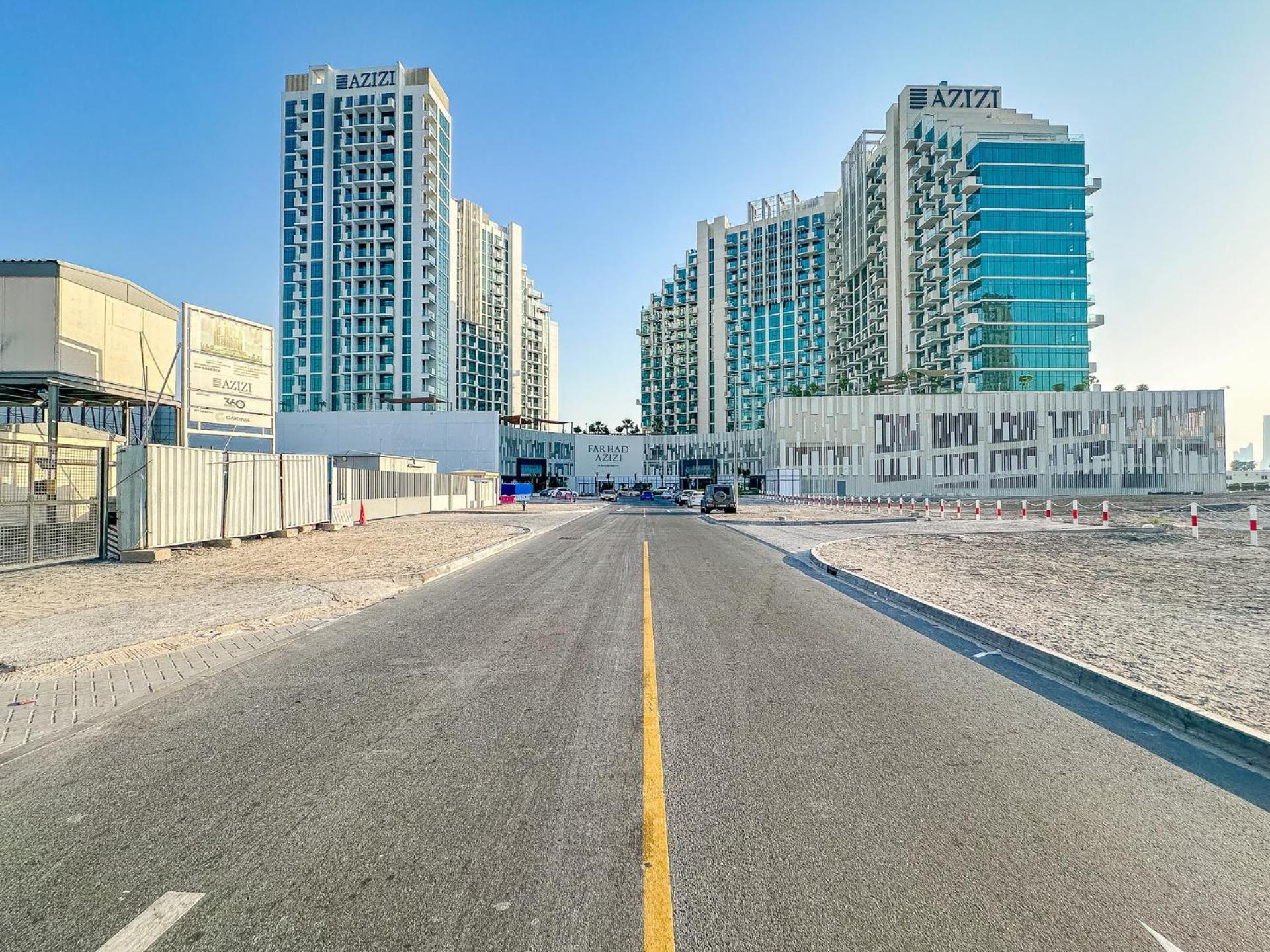 Cozy & Convenient 1br Haven In Al Jaddaf Apartamento