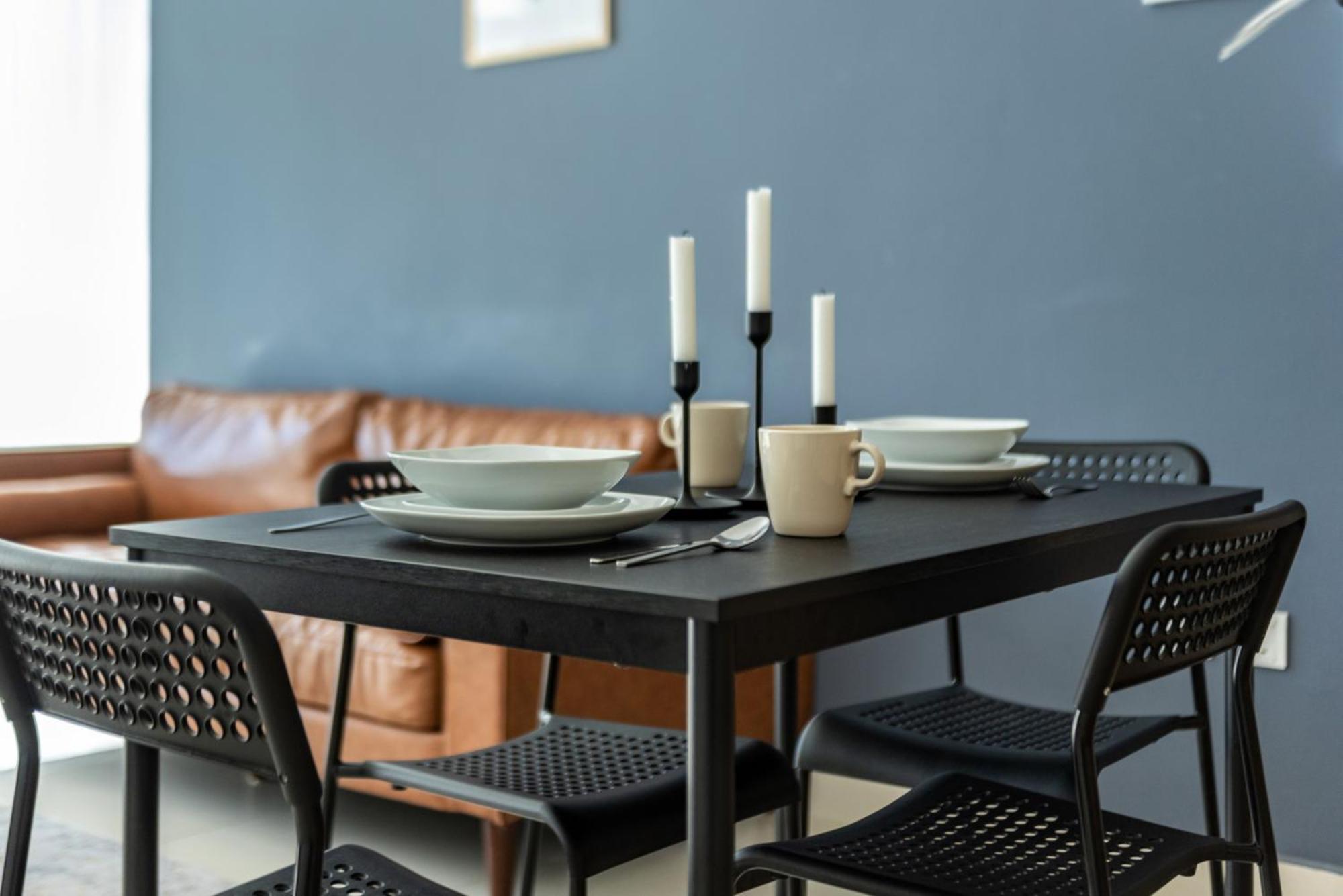 Apartament Marina-front Modern Space With Balcony Dubai