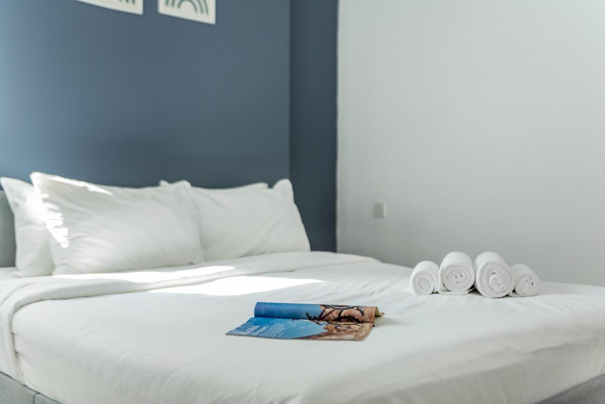 Apartament Marina-front Modern Space With Balcony Dubai