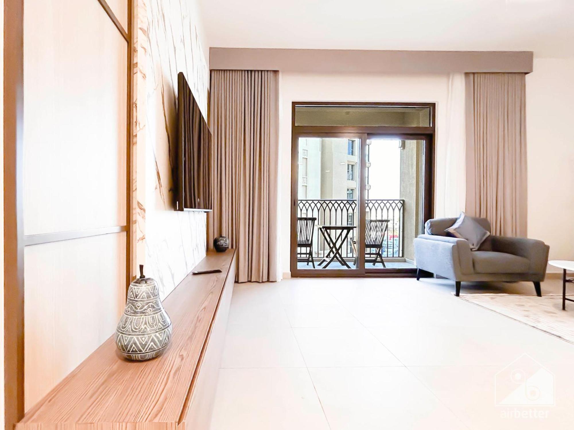 Exclusive One-bedroom In Asyel 3 Dubaï