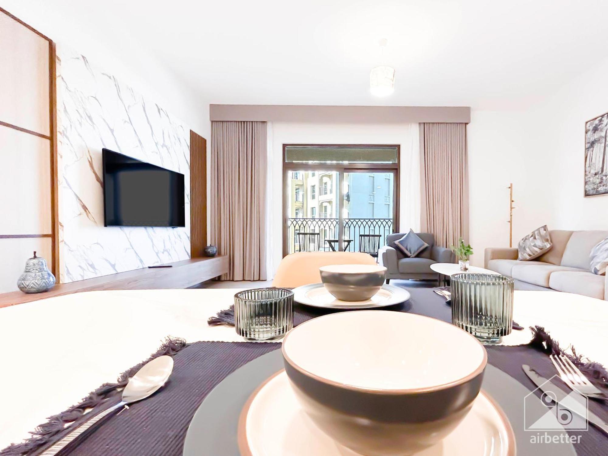 Exclusive One-bedroom In Asyel 3 Appartement