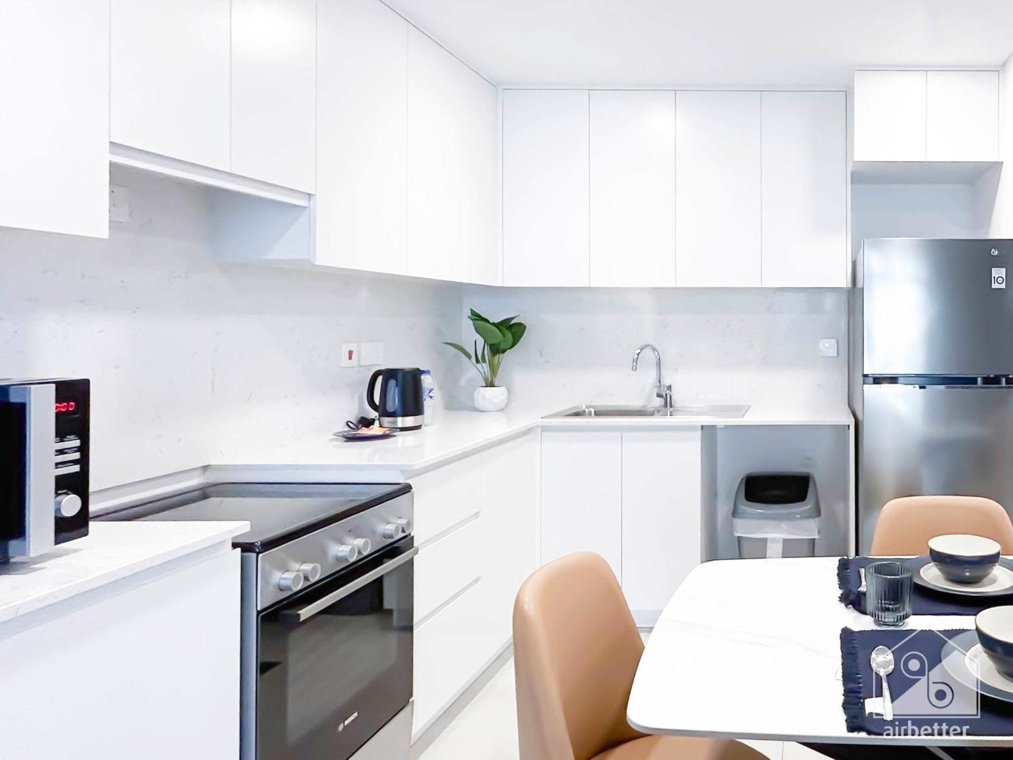 Exclusive One-bedroom In Asyel 3 Dubaï