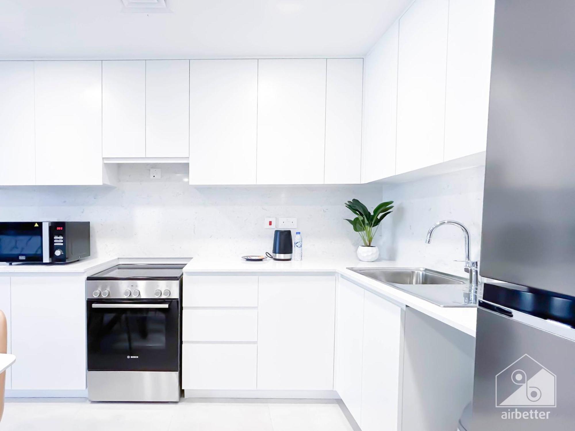 Exclusive One-bedroom In Asyel 3 * Dubaï