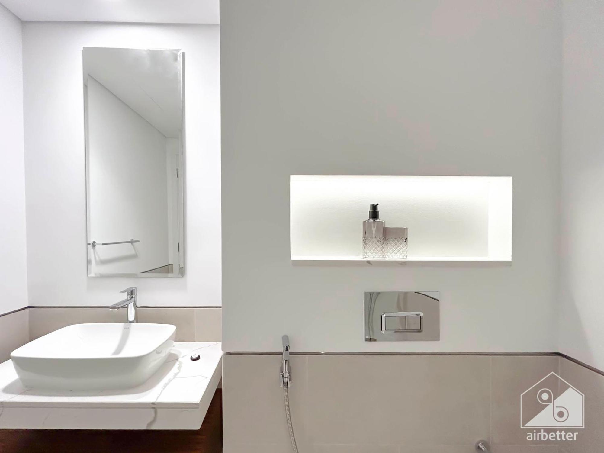 Appartement Exclusive One-bedroom In Asyel 3 *