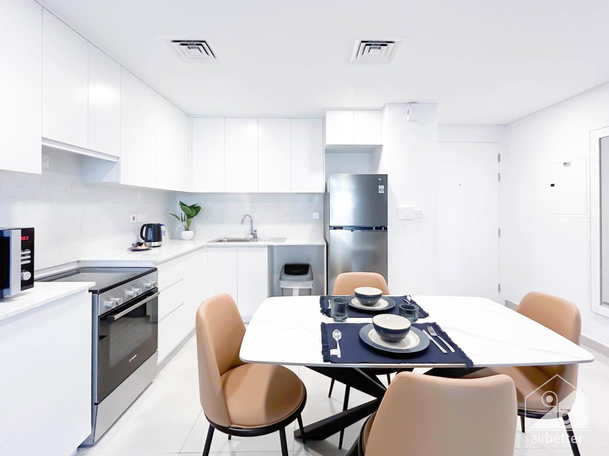 Exclusive One-bedroom In Asyel 3 Appartement Dubaï