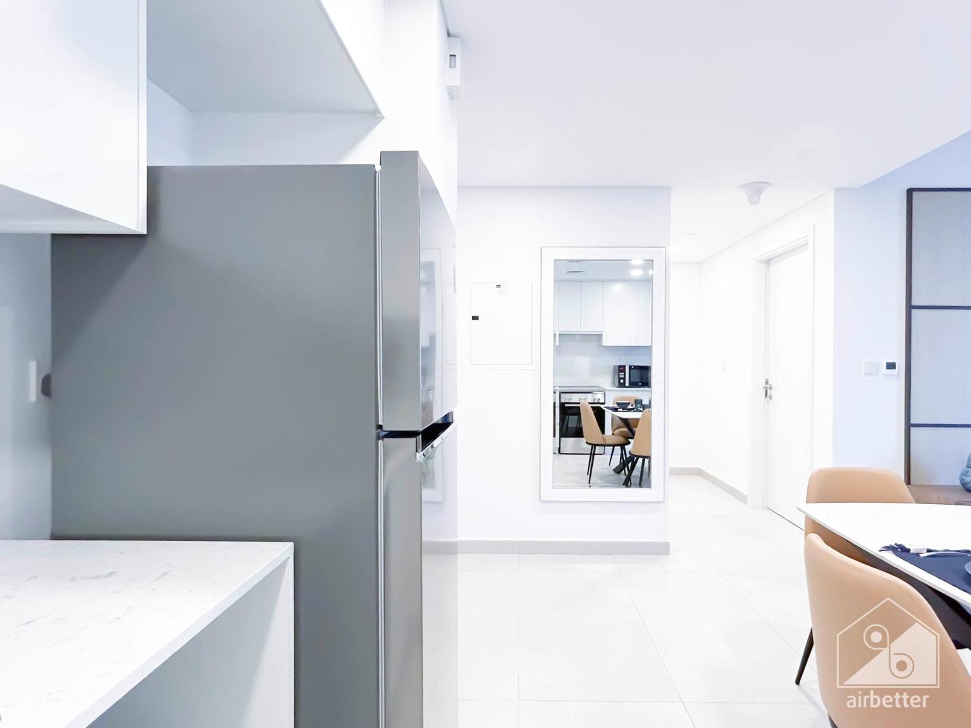 Exclusive One-bedroom In Asyel 3 Dubaï