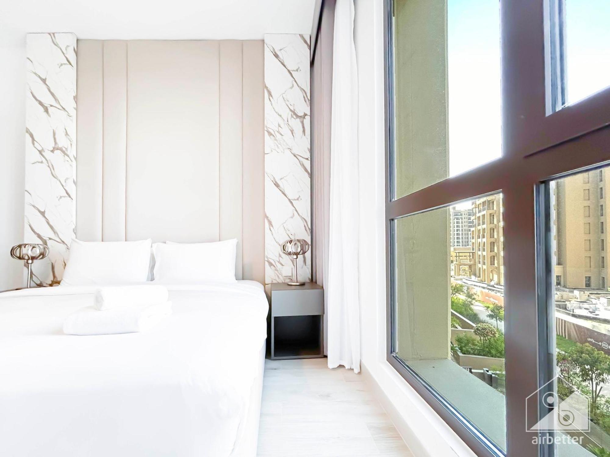 Appartement Exclusive One-bedroom In Asyel 3 *