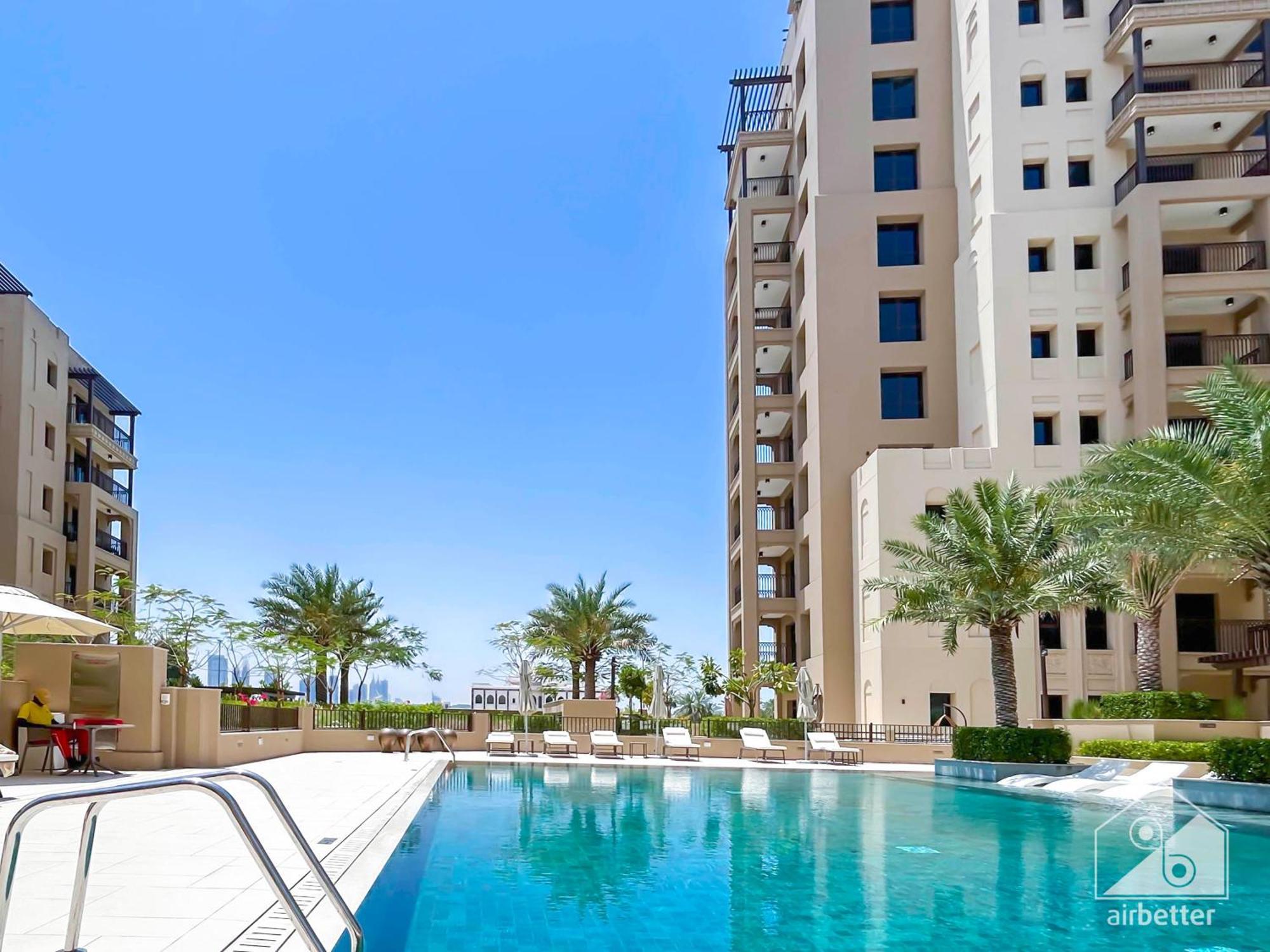 Exclusive One-bedroom In Asyel 3 Appartement *