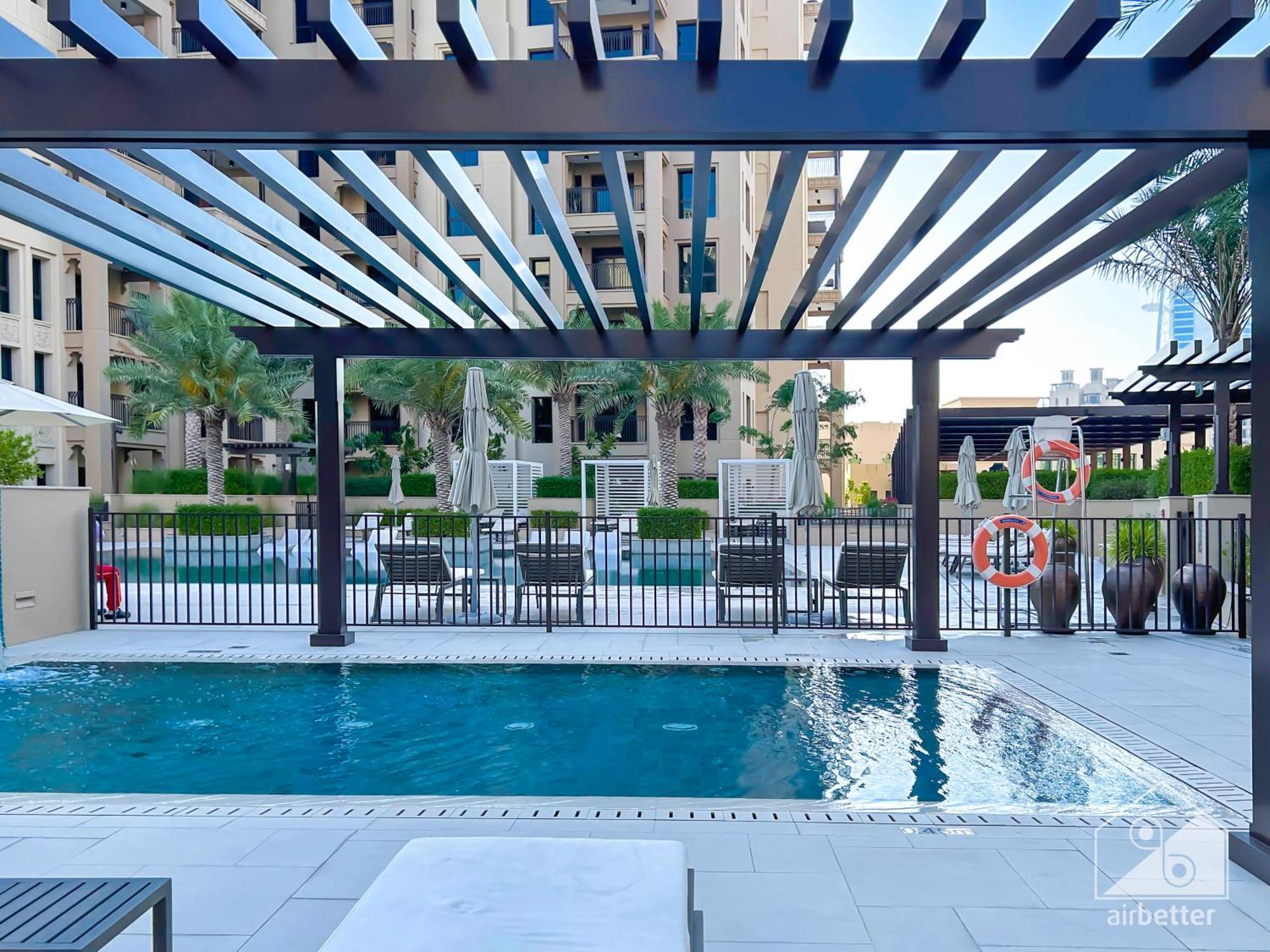 Appartement Exclusive One-bedroom In Asyel 3 Dubaï
