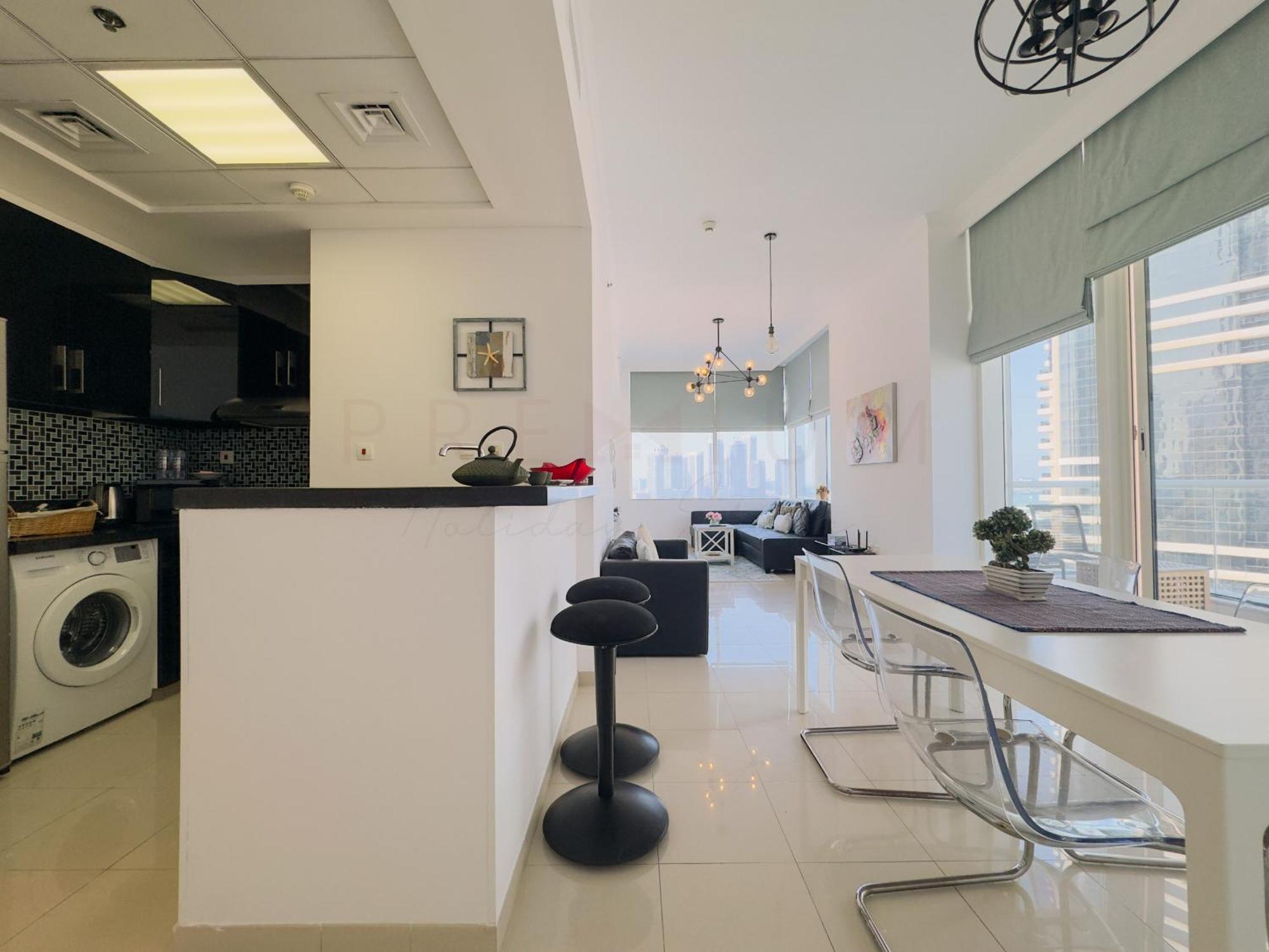 Appartement Exquisite 1br In Botanica Tower Marina1004