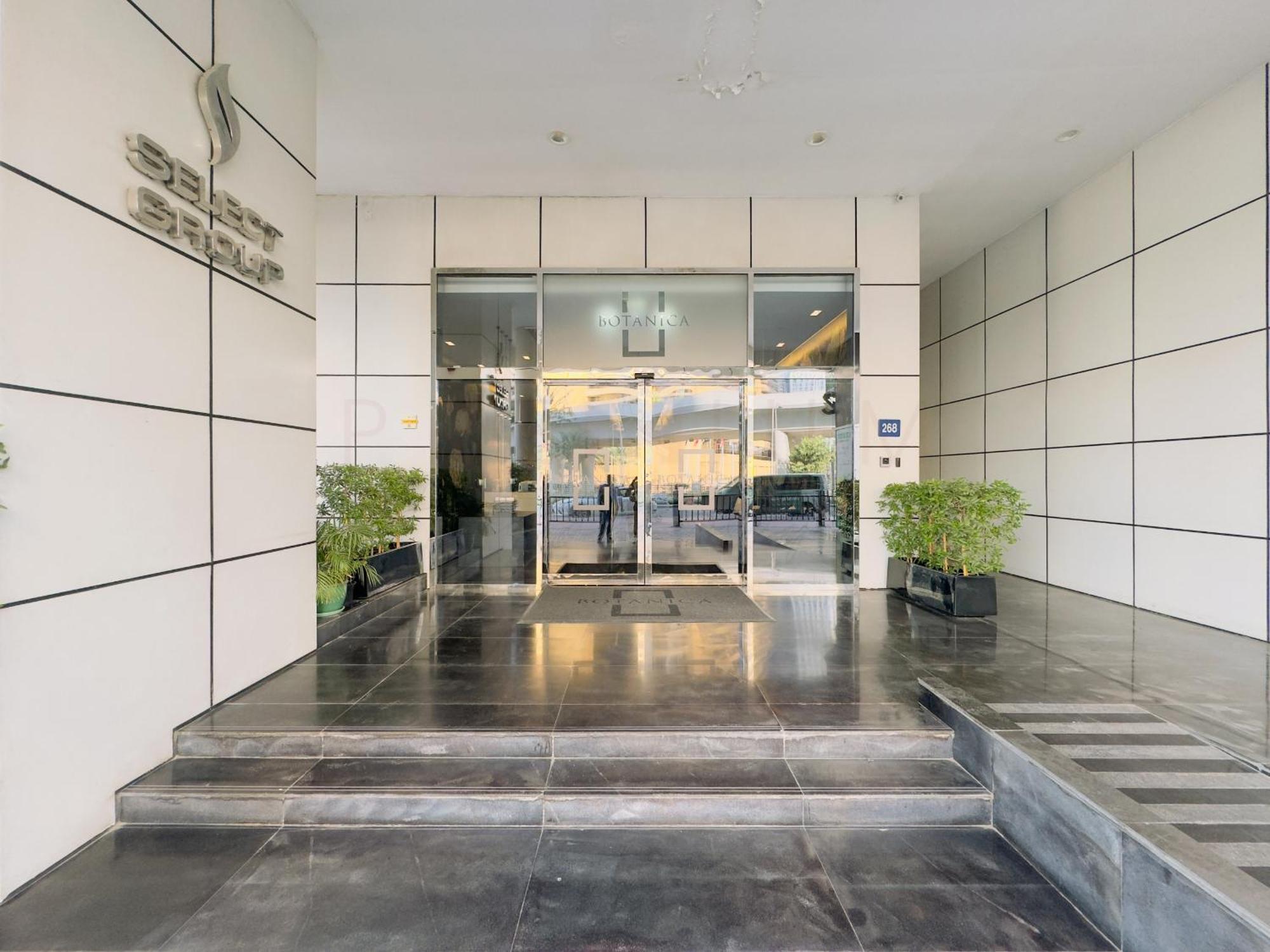 Exquisite 1br In Botanica Tower Marina1004 Appartement *