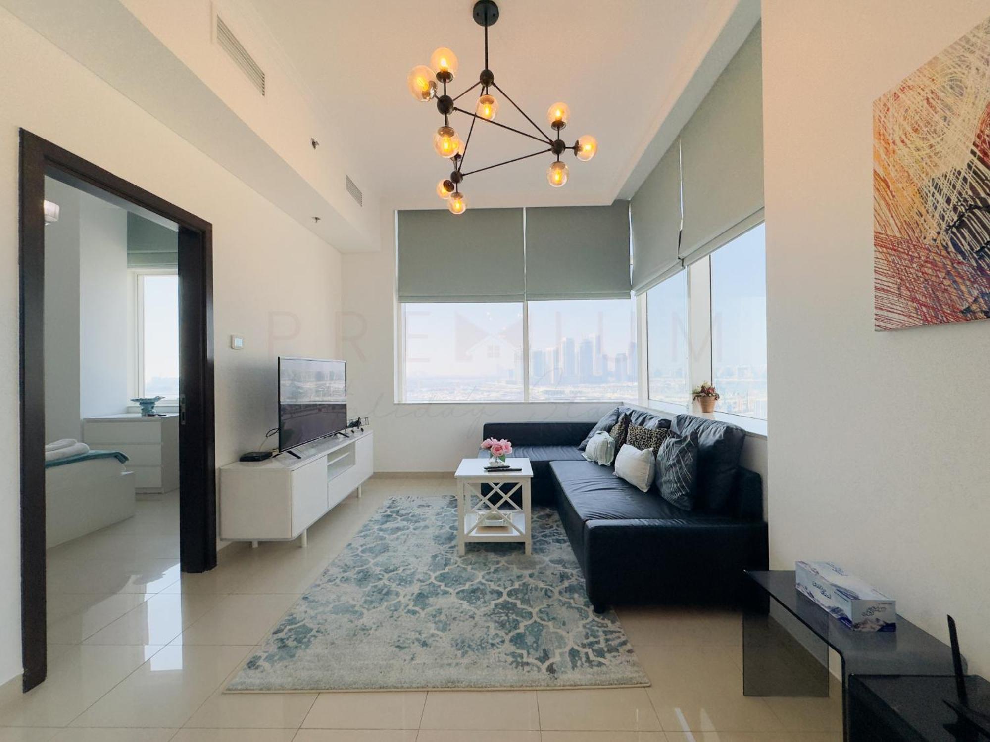 Appartement Exquisite 1br In Botanica Tower Marina1004 *