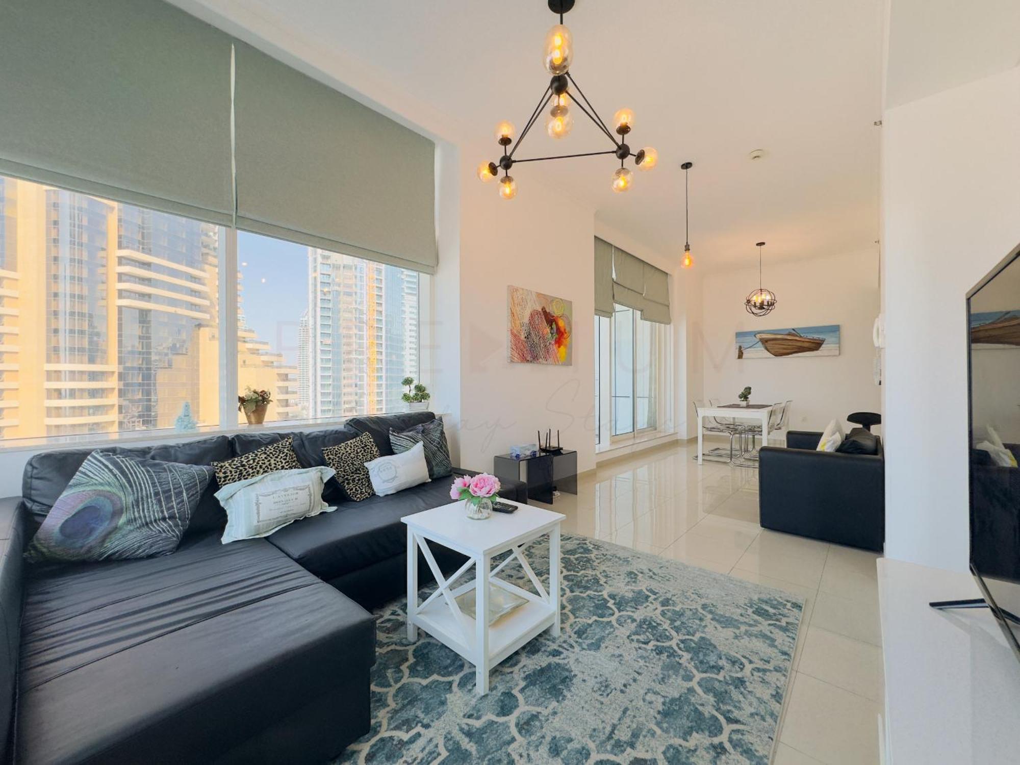 Appartement Exquisite 1br In Botanica Tower Marina1004 *
