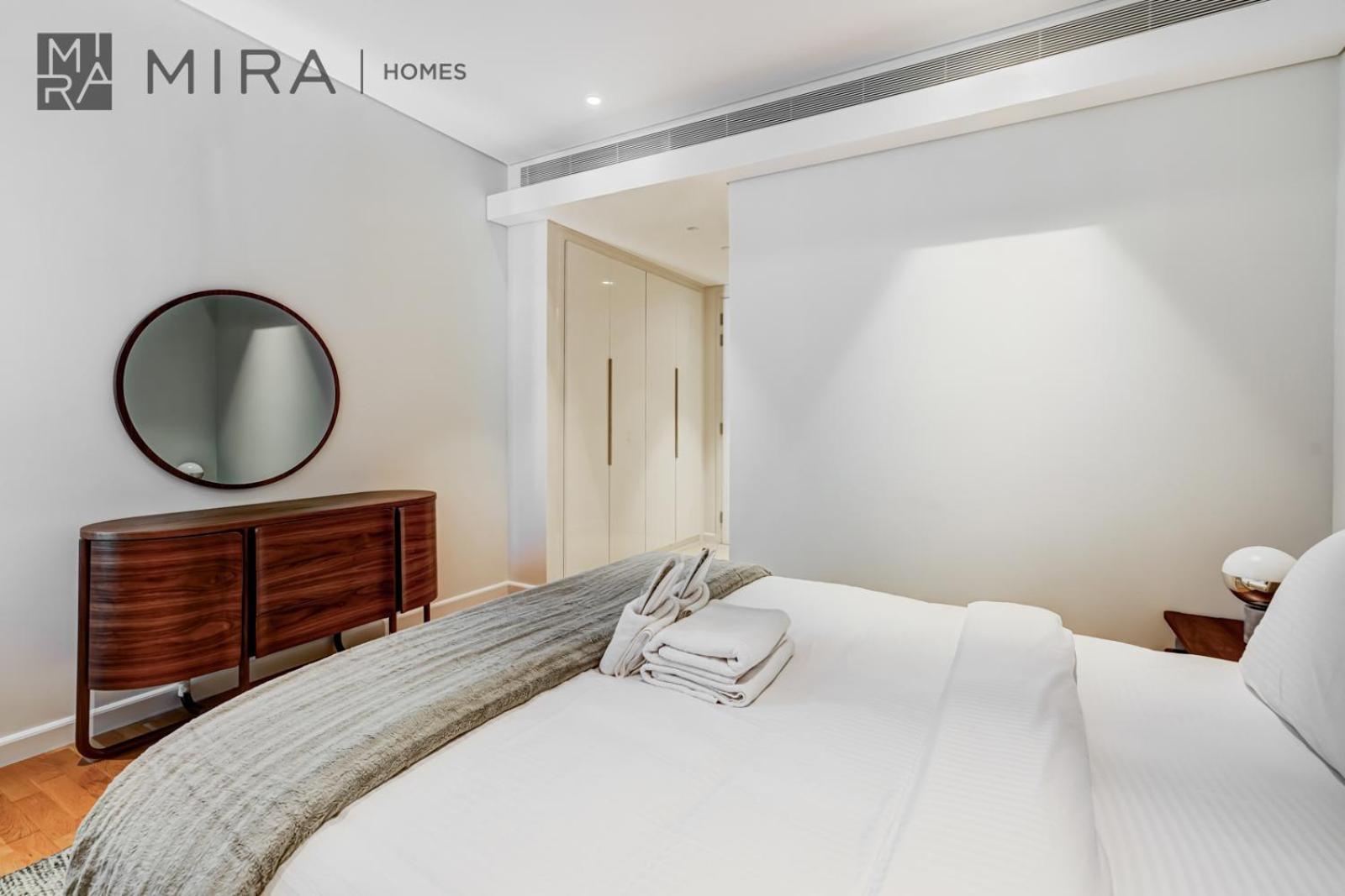 Mira Homes - Luxury 2 Bedroom In Bluewaters With Stunning View Appartement *