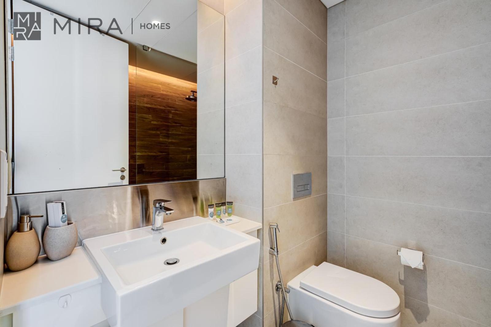 Appartement Mira Homes - Luxury 2 Bedroom In Bluewaters With Stunning View