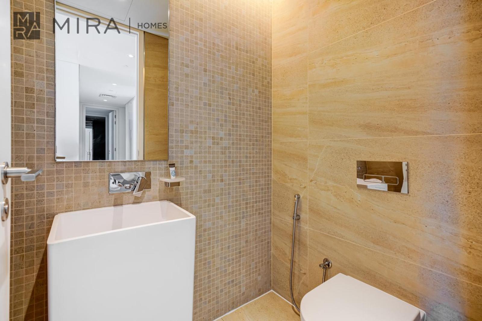 Mira Homes - Luxury 2 Bedroom In Bluewaters With Stunning View Dubaï
