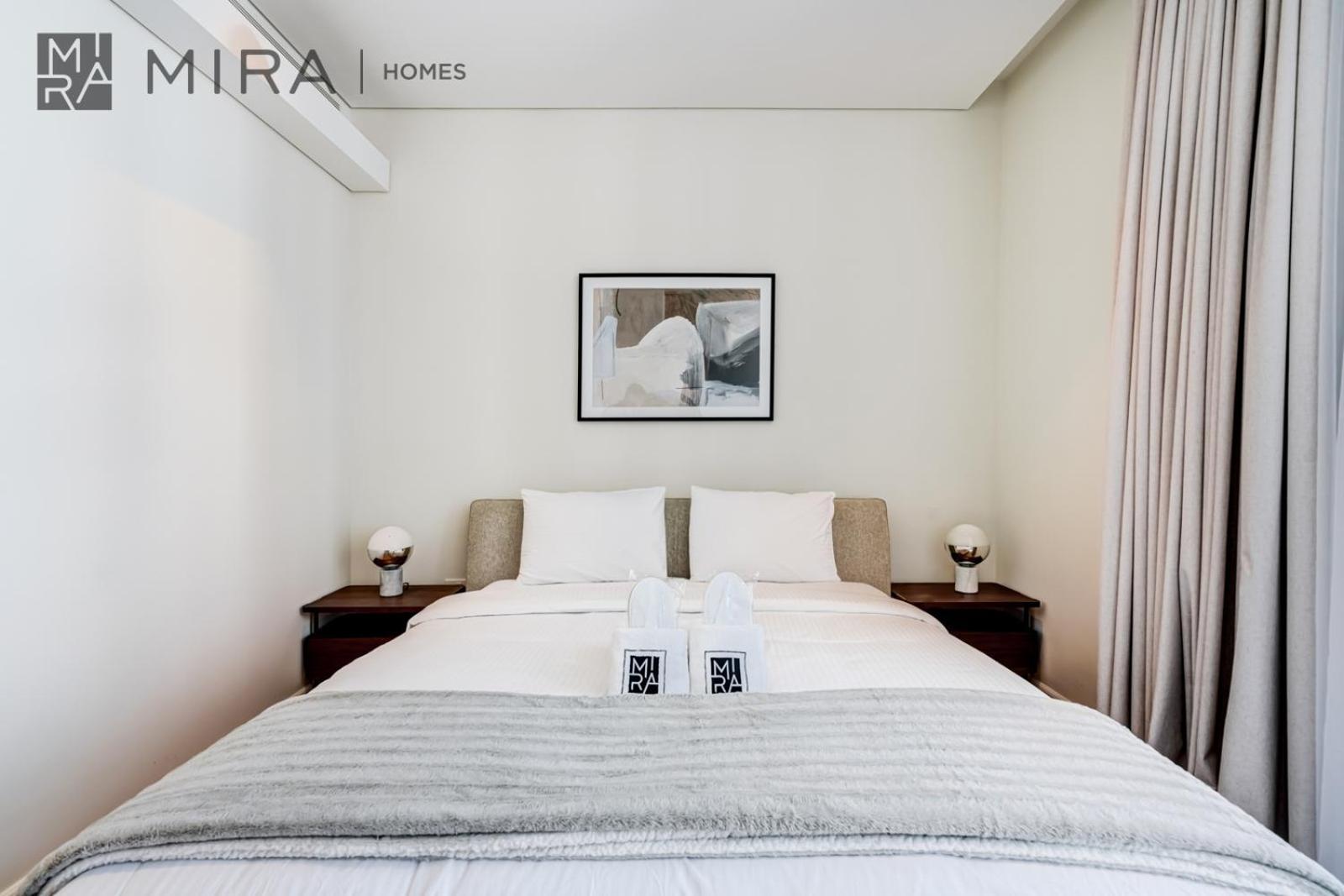 Mira Homes - Luxury 2 Bedroom In Bluewaters With Stunning View * Dubaï