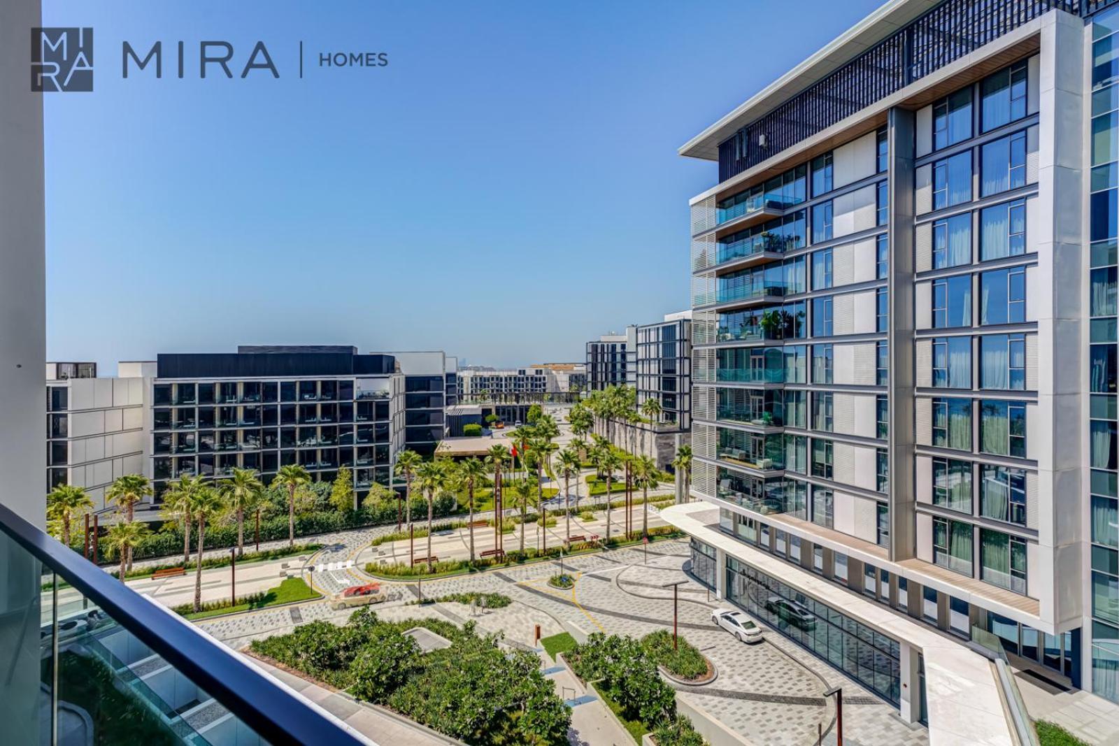 Mira Homes - Luxury 2 Bedroom In Bluewaters With Stunning View Appartement