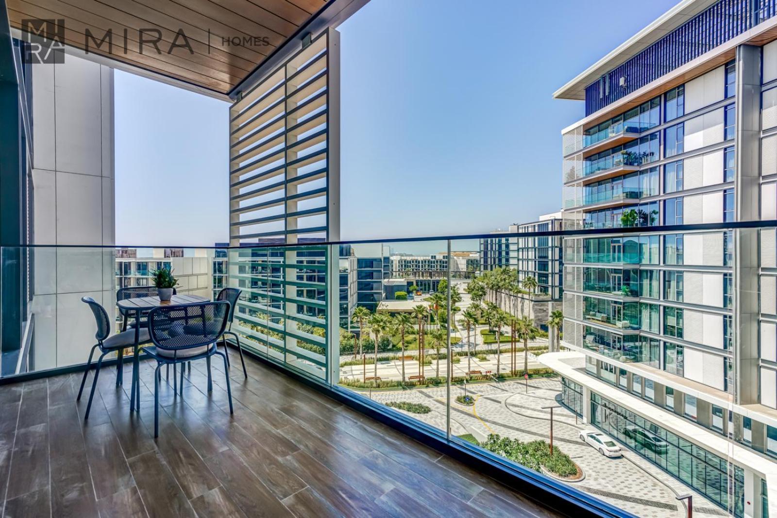 Appartement Mira Homes - Luxury 2 Bedroom In Bluewaters With Stunning View