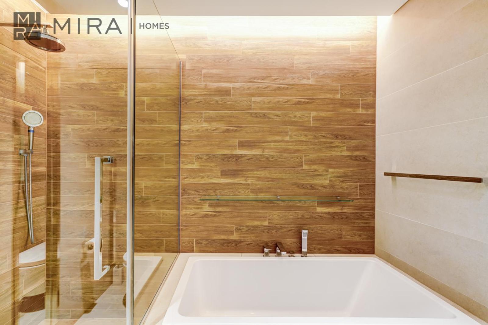 Mira Homes - Luxury 2 Bedroom In Bluewaters With Stunning View Appartement Dubaï