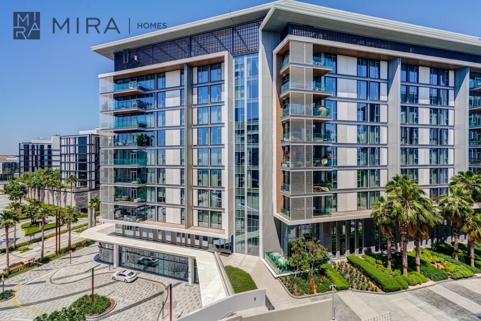Mira Homes - Luxury 2 Bedroom In Bluewaters With Stunning View *