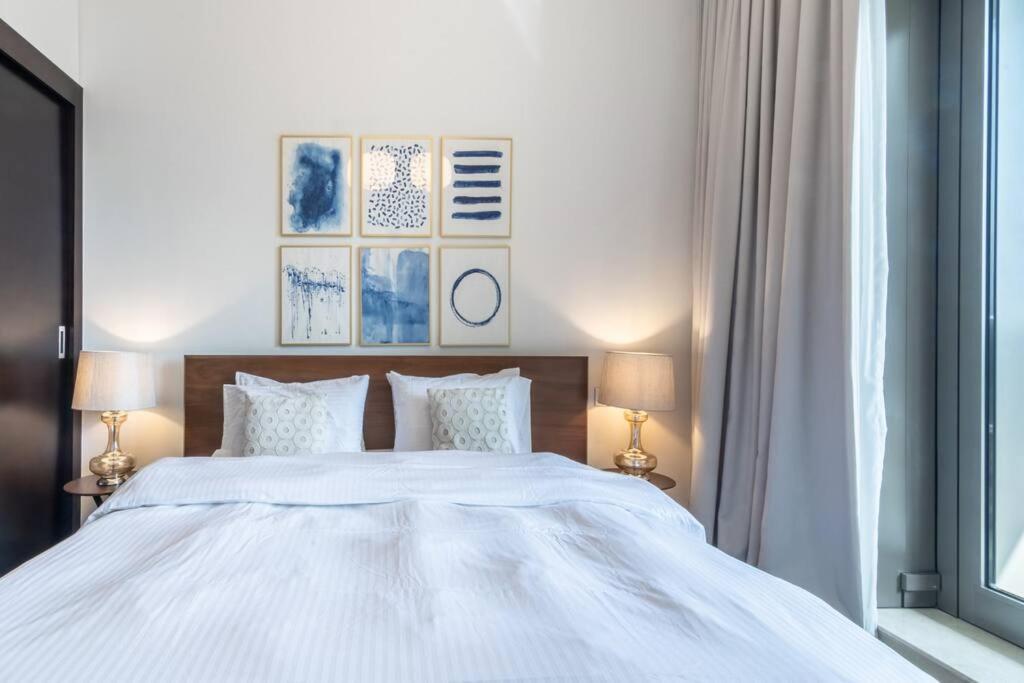 First Class 1br Modern And Stylish Appartement *