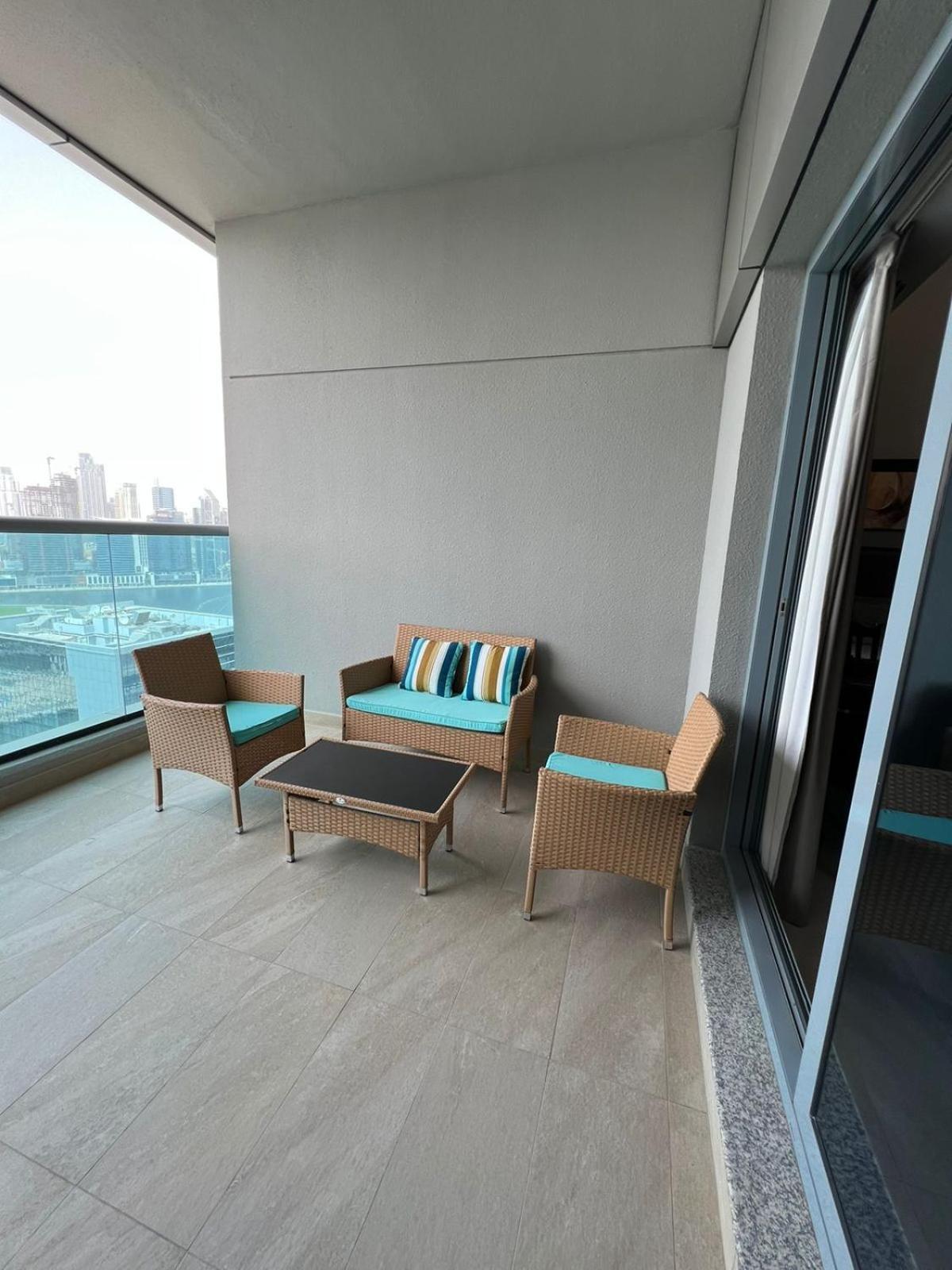 Appartement Business Bay Dubaï
