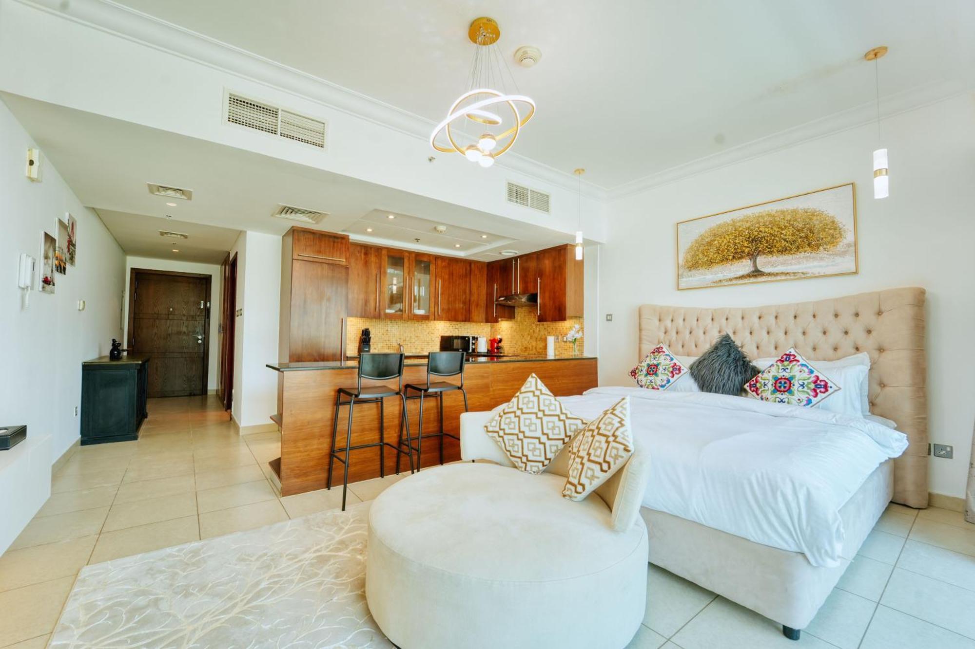 Luxury - Downtown 8 Minute Walk To Burj Khalifa & Mall