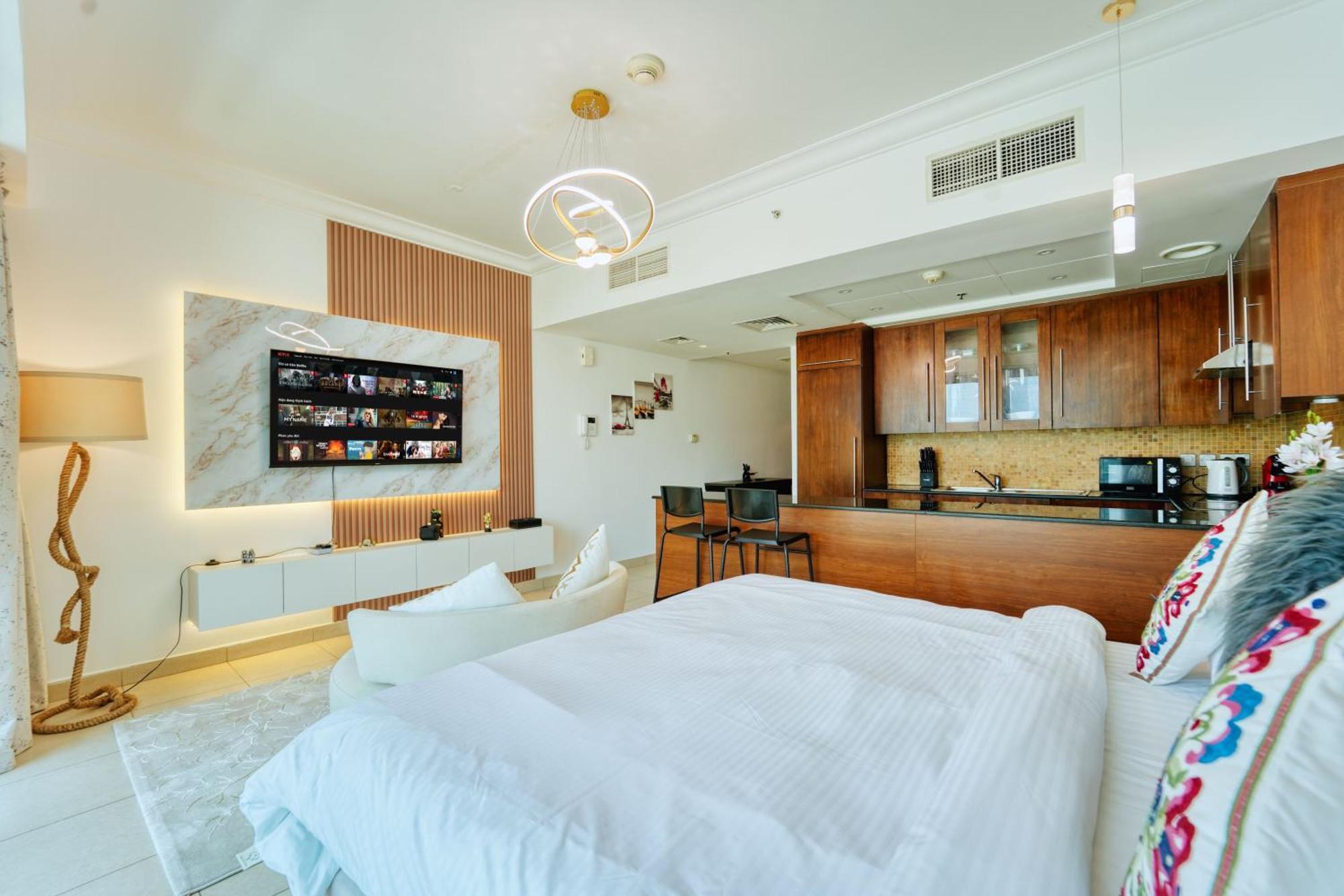 Appartement Luxury - Downtown 8 Minute Walk To Burj Khalifa & Mall Dubaï