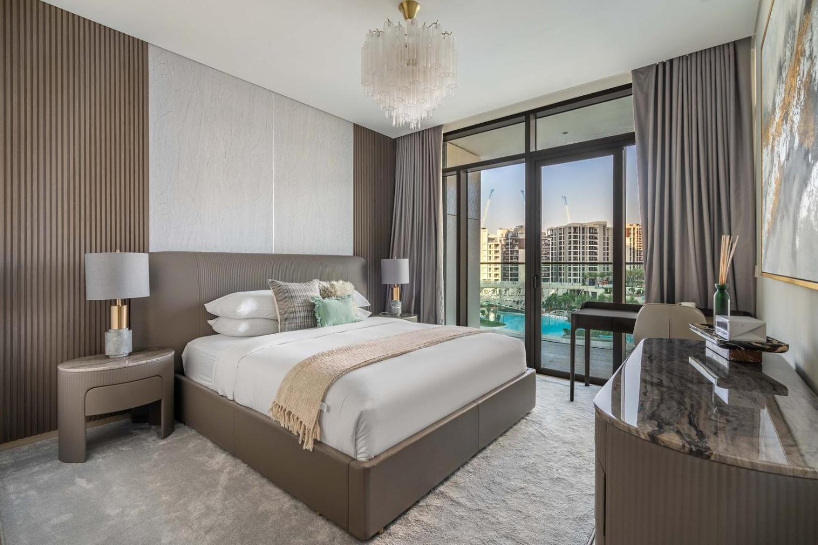 Appartamento Guetready - Upscale Living At Palace *