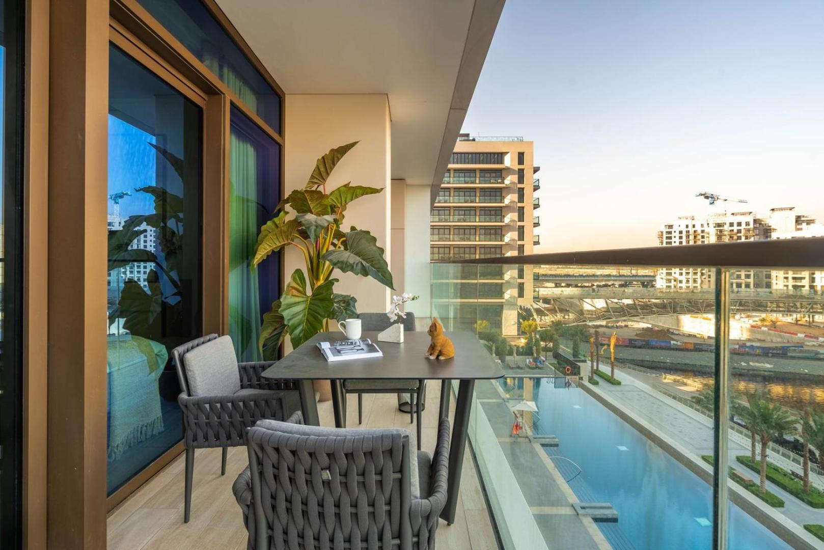 Appartamento Guetready - Upscale Living At Palace *