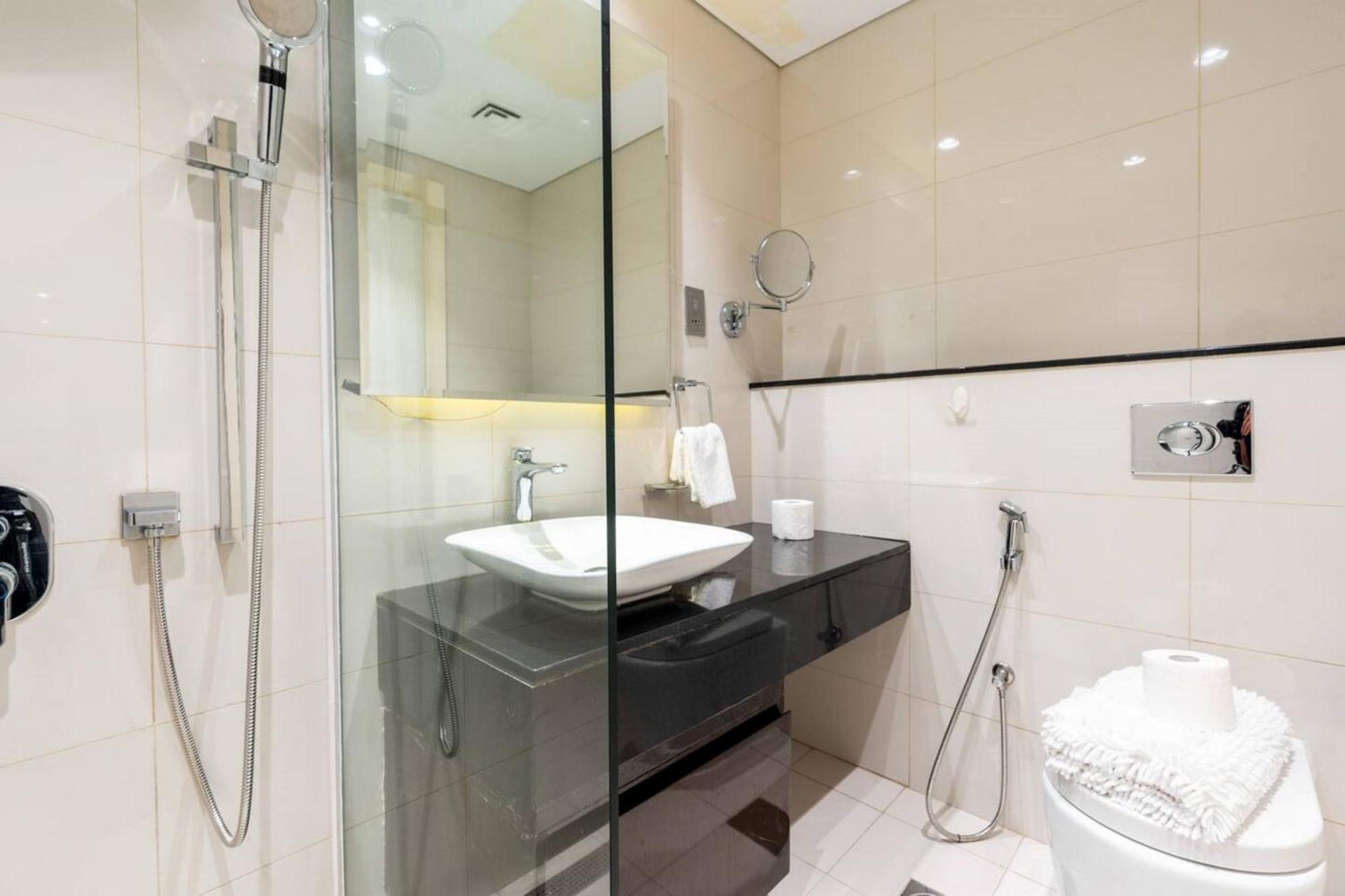 Globalstay Damac Majestine Apartamento Dubái