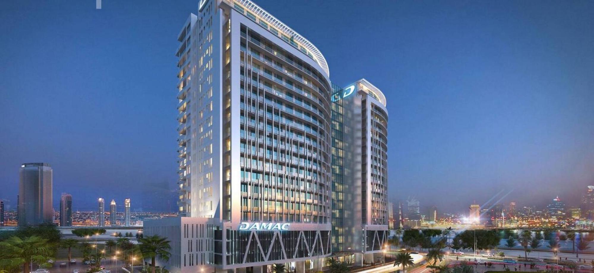 Globalstay Damac Majestine Apartamento *