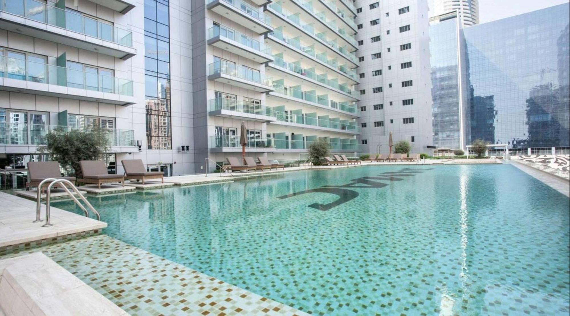 Apartament Globalstay Damac Majestine *