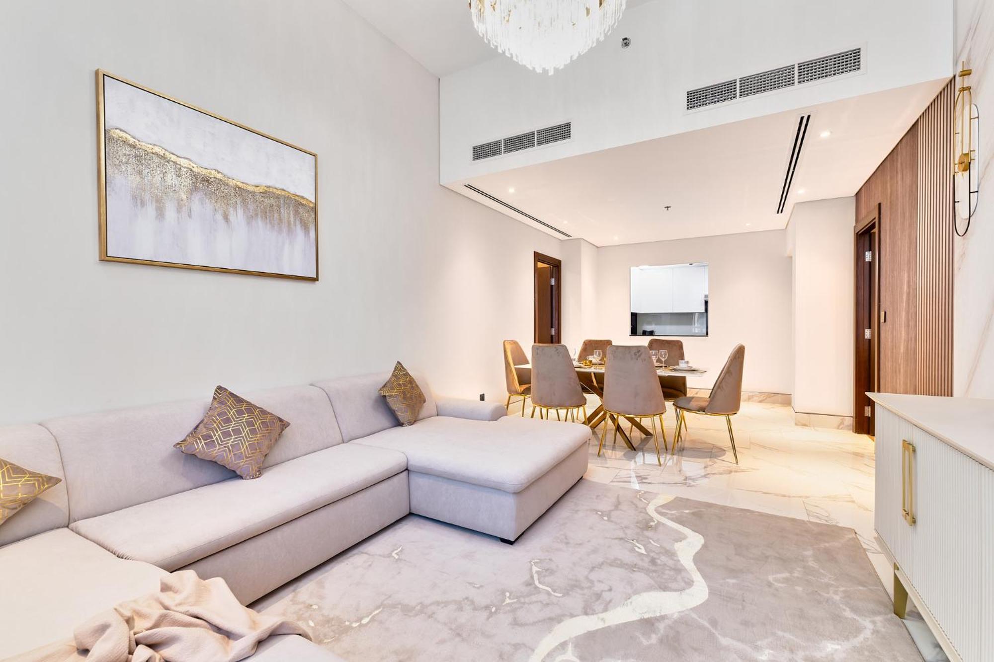 Globalstay J One Tower At Pearl Of Uae Appartement