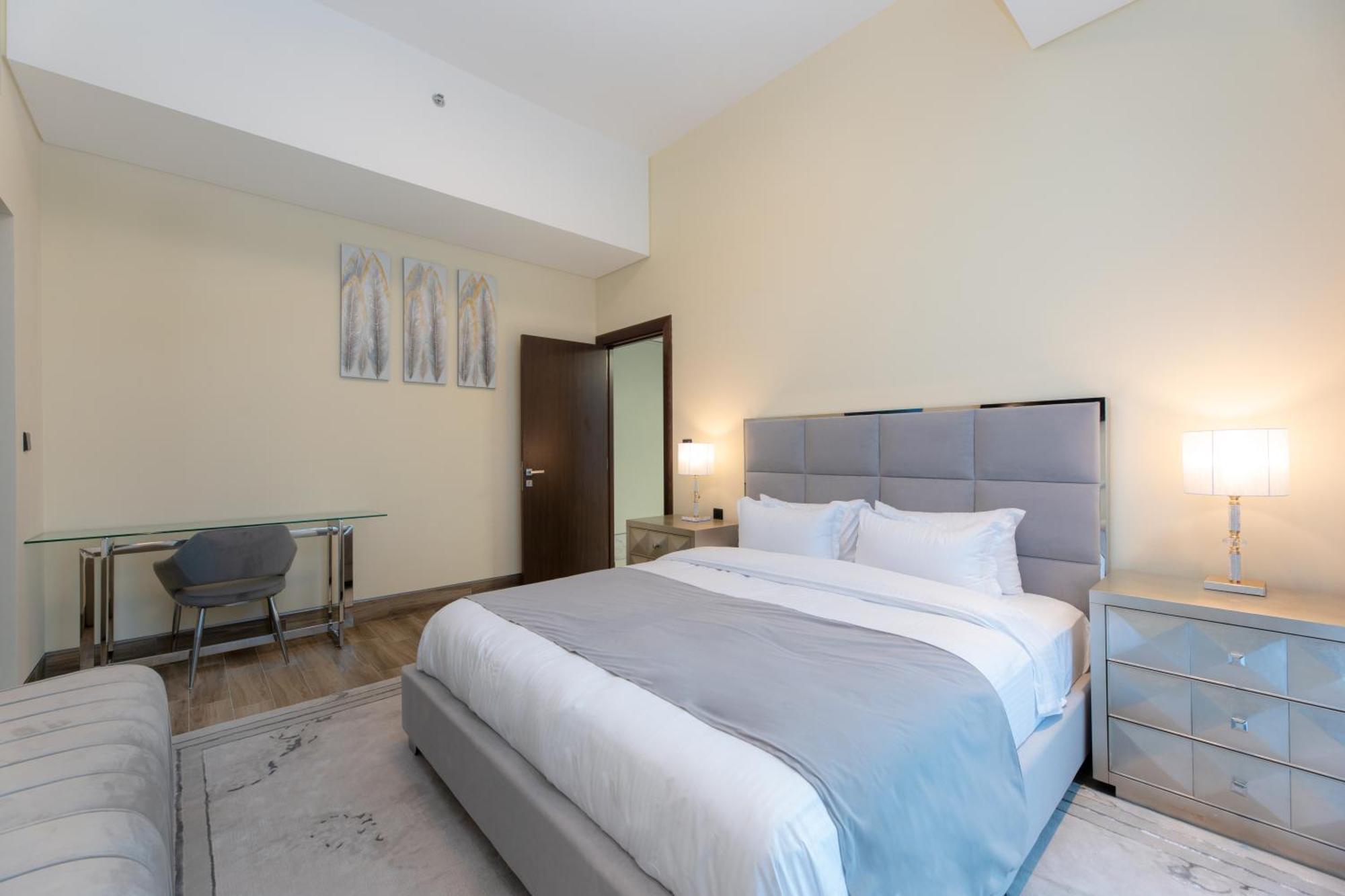 Globalstay J One Tower At Pearl Of Uae Appartement *