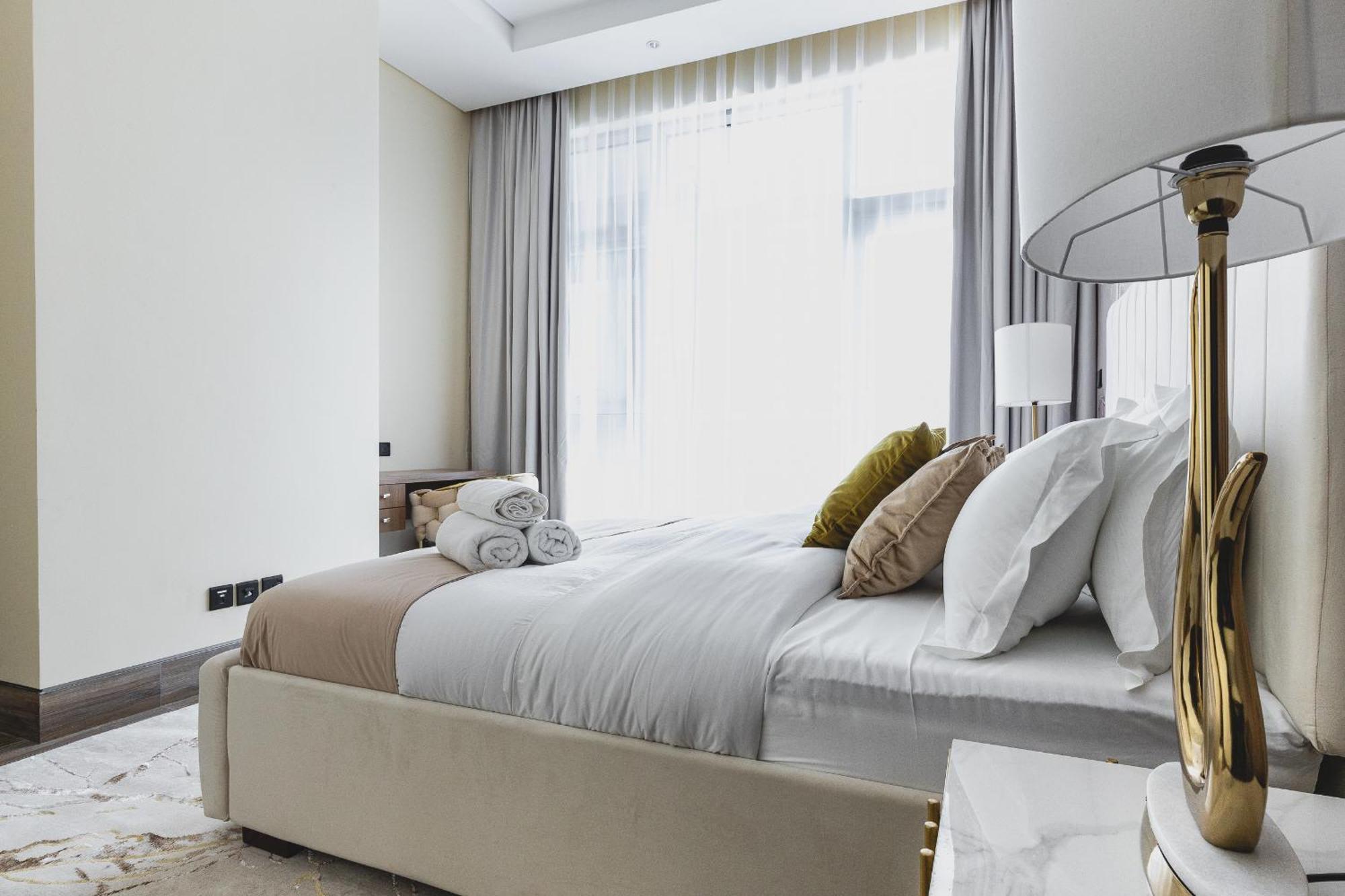 Globalstay J One Tower At Pearl Of Uae Appartement *