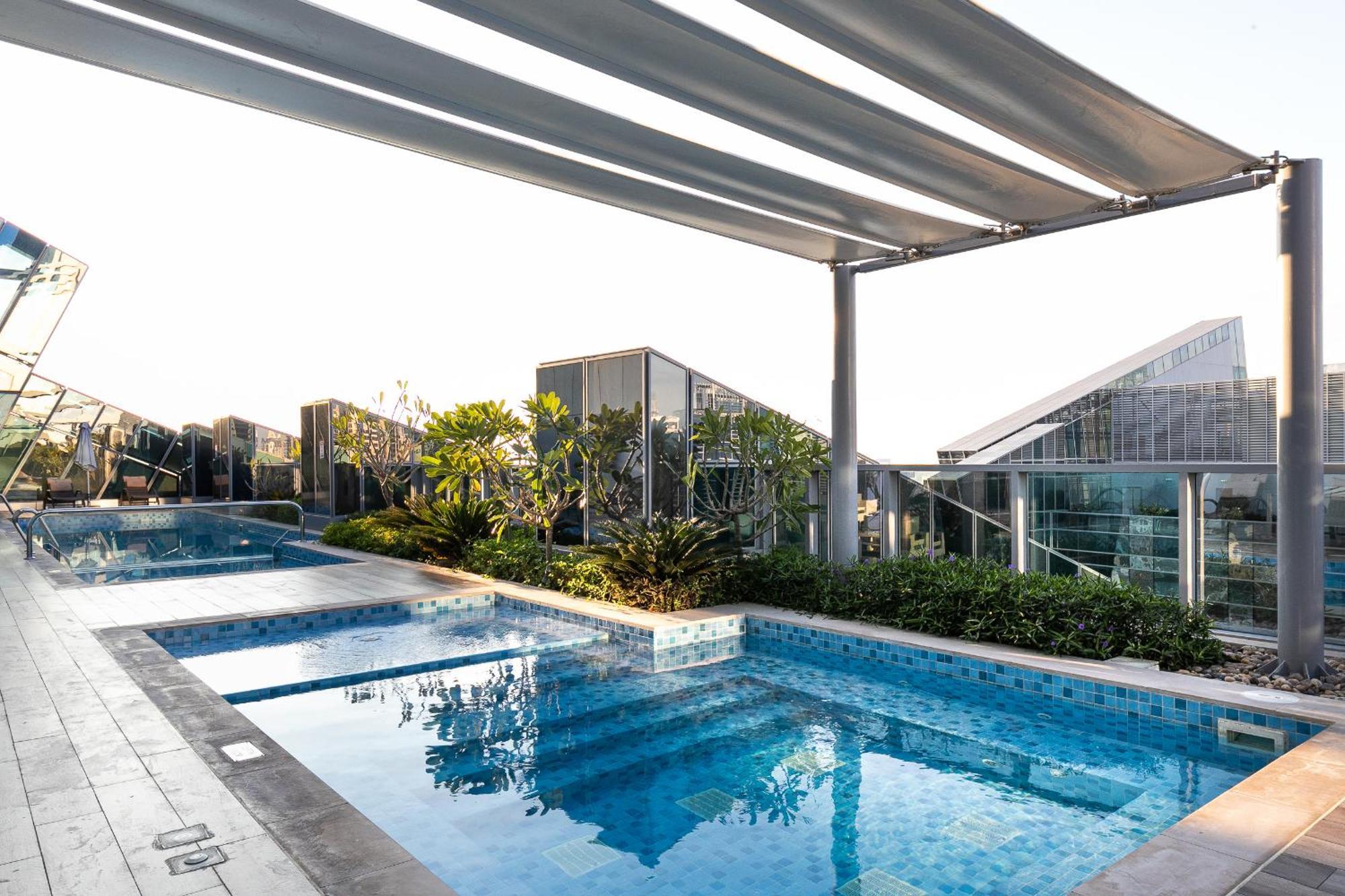 Globalstay J One Tower At Pearl Of Uae Appartement *