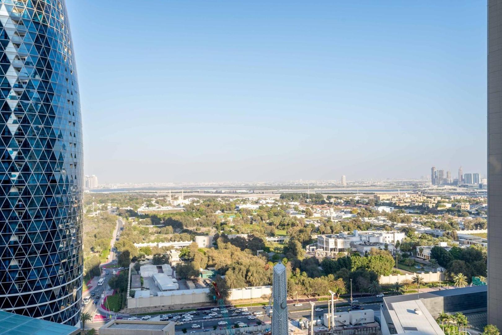 Guestready - Top Of The World Lägenhet Dubai
