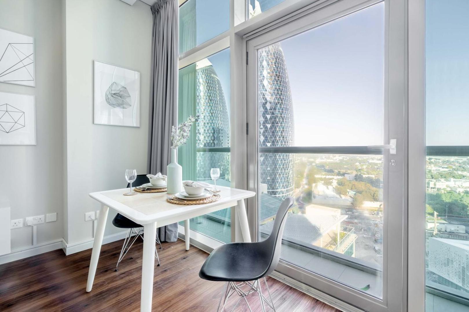 Lägenhet Guestready - Top Of The World Dubai