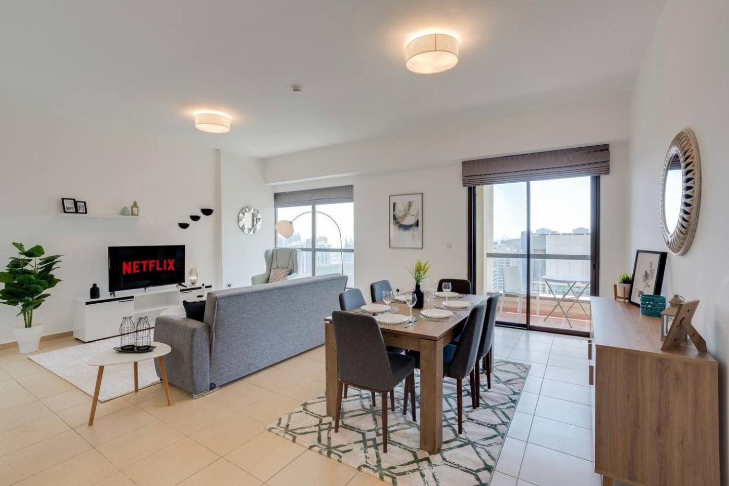 Apartemen Guestready - View From Heaven Dubai